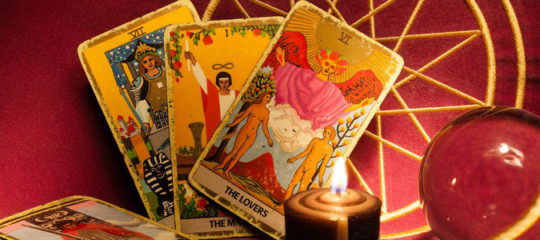 Tarot gratuit